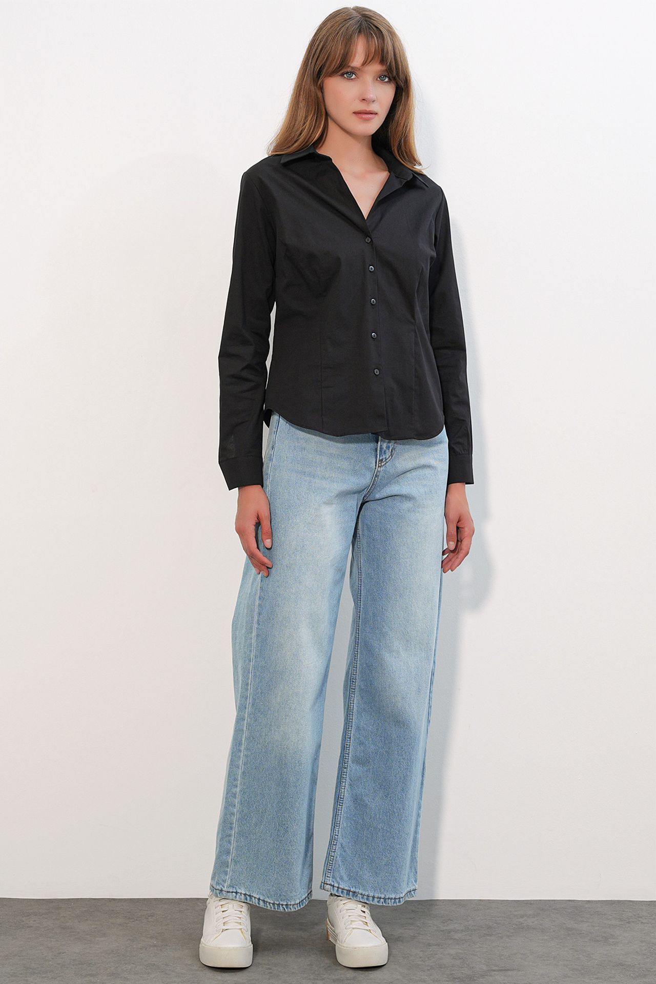 BDART Women's Cotton Blend Shirt 2
