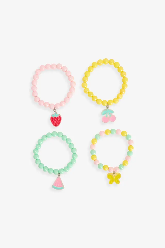 PENTI Girls' Cute Bracelet Set