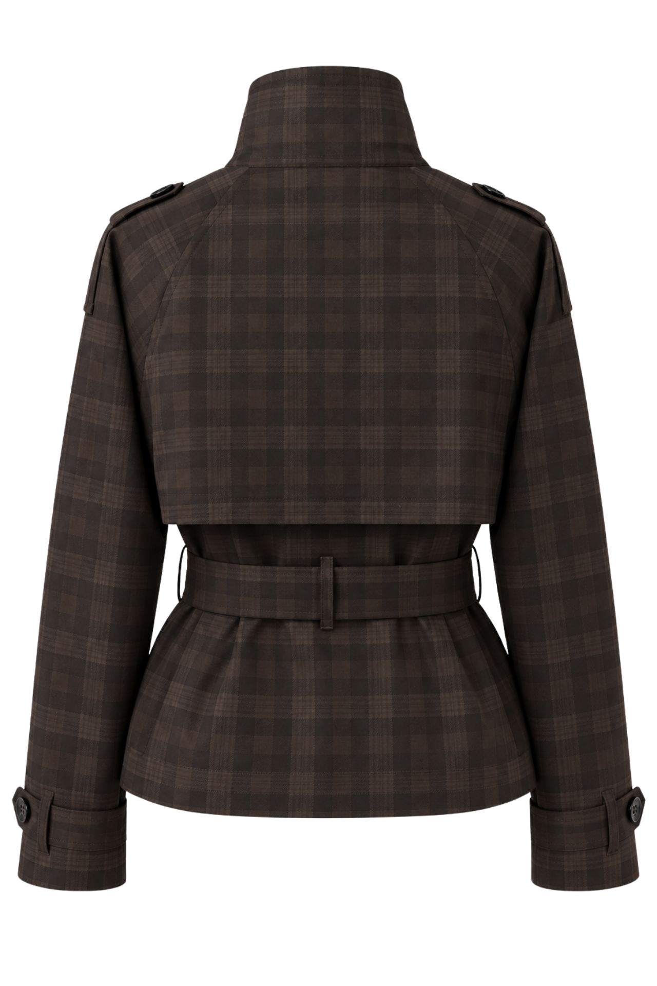 MIXRAY Women's Tailored Blazer 3
