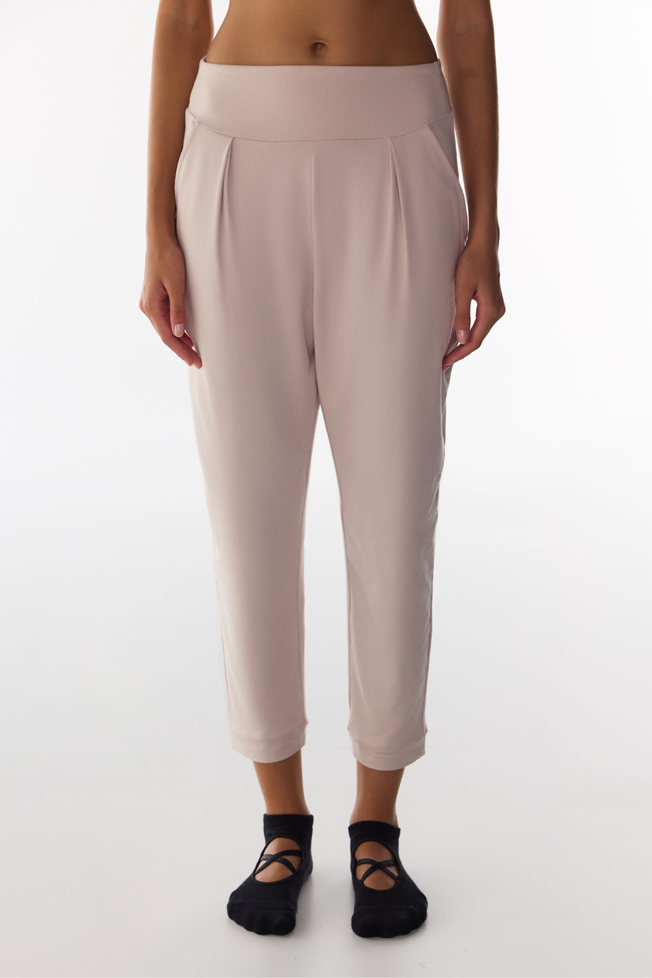 PENTI Women's Yoga Pants Low Rise 1