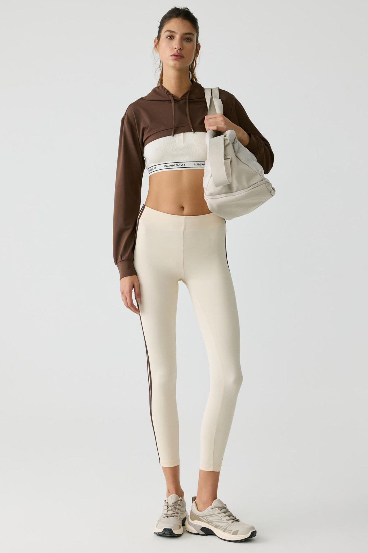 GRIMELANGE High Waist Skinny Leggings 3