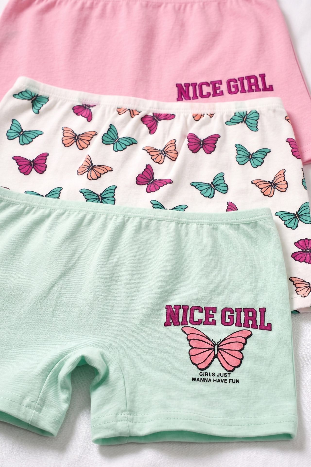 ÖTS Women's Boxer Shorts 3