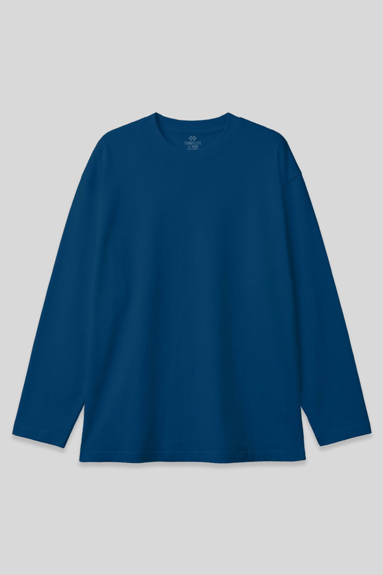 TOMMY Men's Cotton Elastane T-Shirt 2