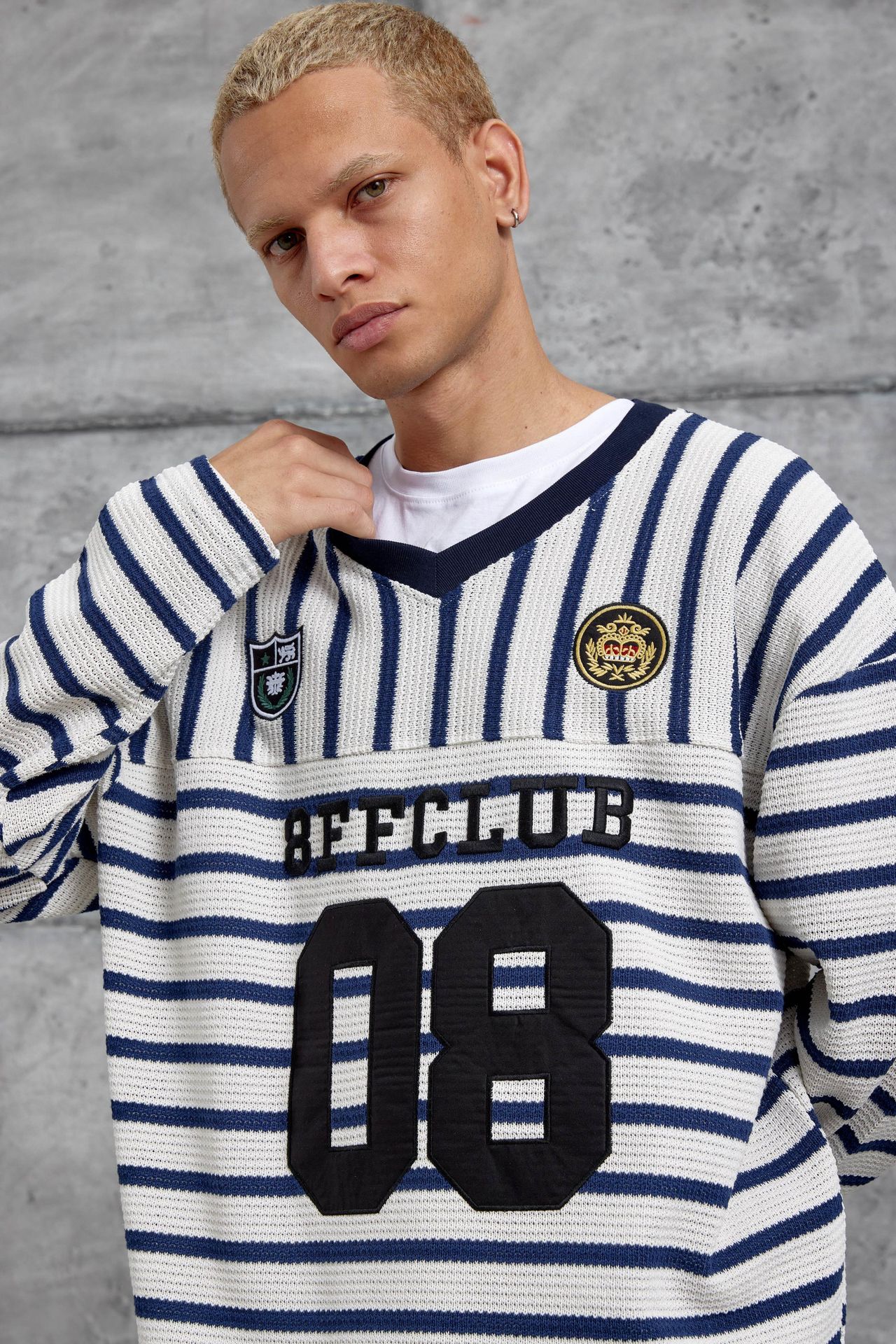 NOMARC Regular Fit Bisiklet Yaka Sweatshirt 2