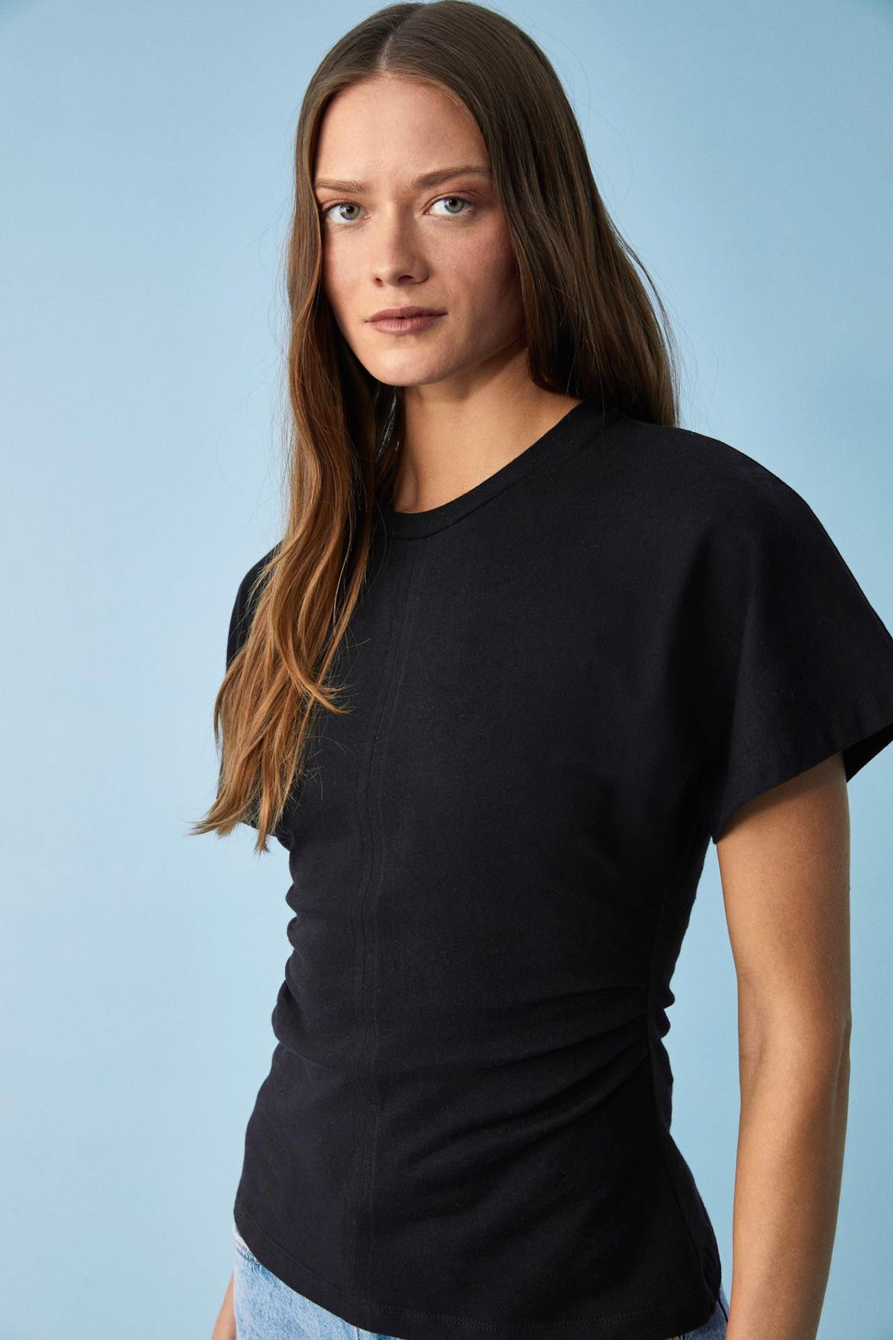 ETHIQUET Crew Neck Short Sleeve T-Shirt 3