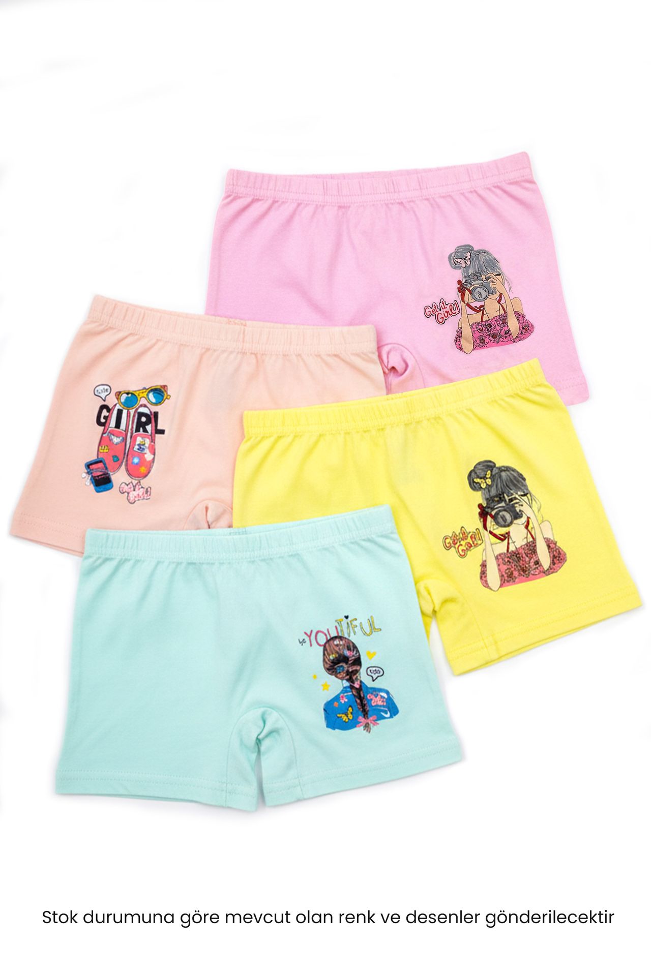 ÖTS Women's Boxer Shorts 2