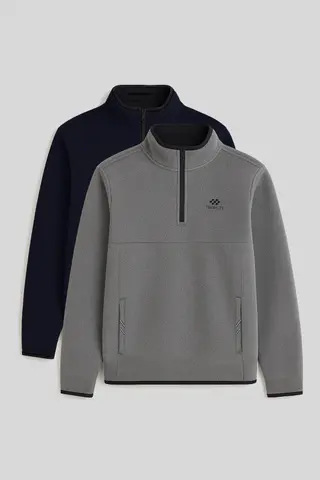 Grey