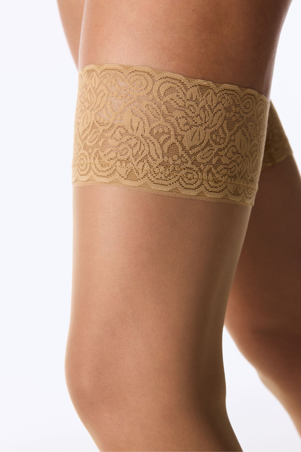 PENTI Premier Hold Ups Garter Belt 3