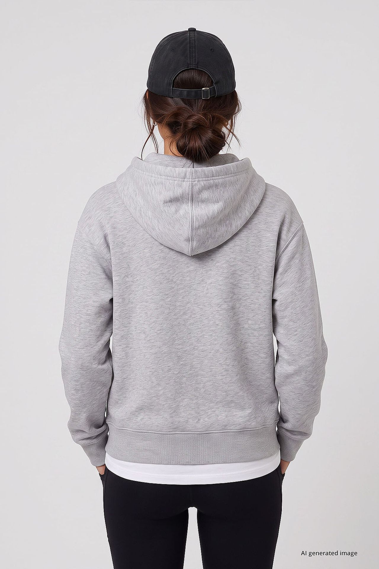 TOMMY Women's Cotton-Blend Sweatshirt 5