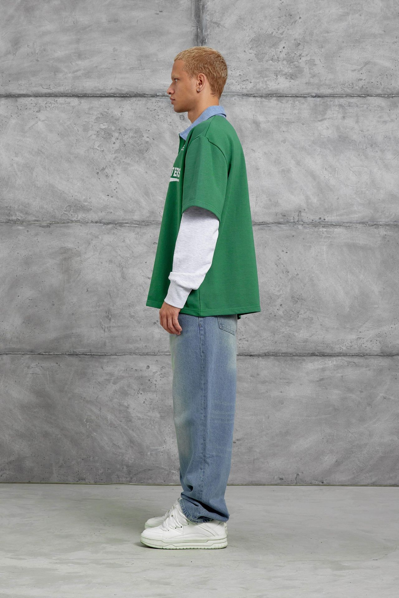 NOMARC Rahat Bisiklet Yaka Sweatshirt 6