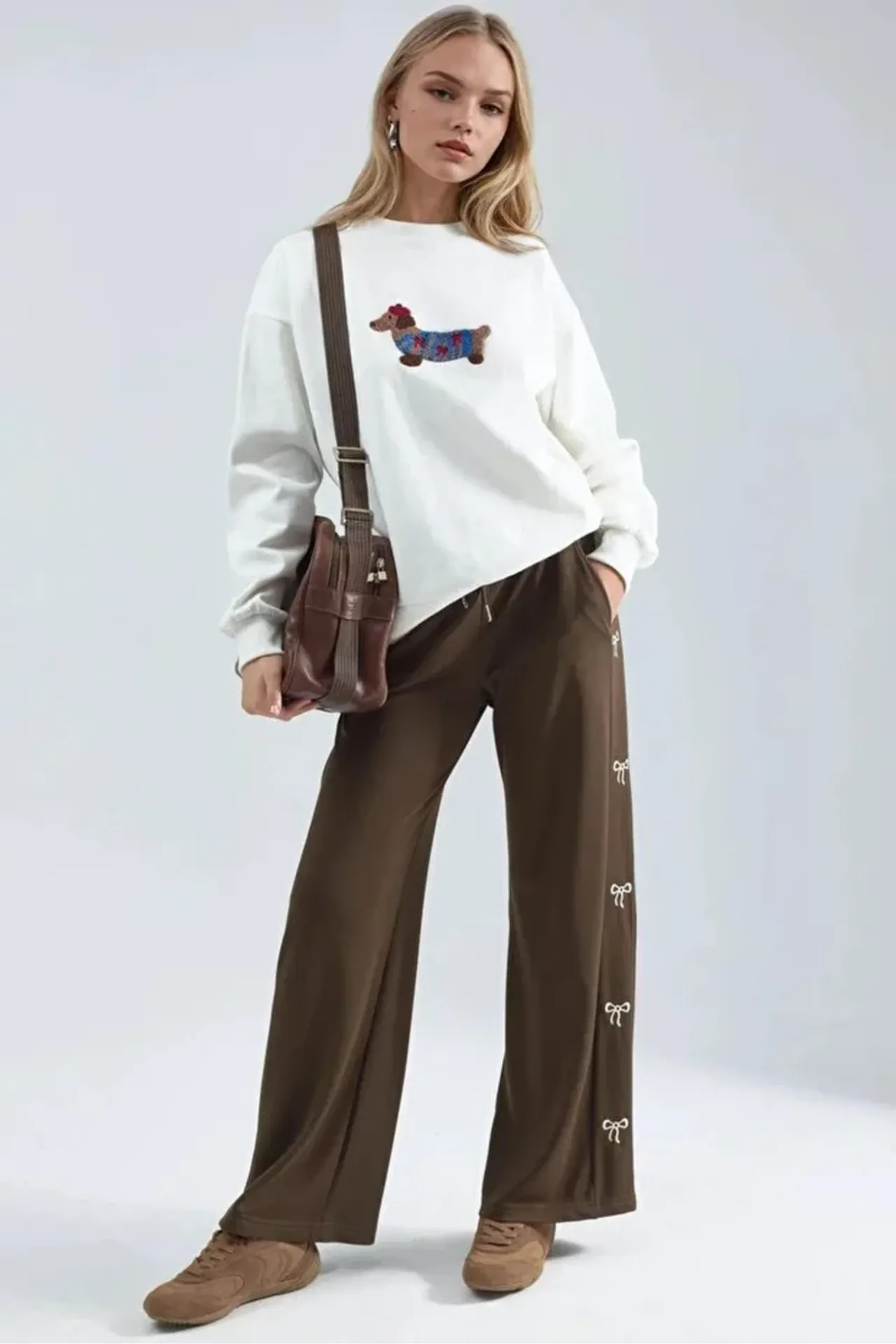 BERSAN Women's Sweatpants 5