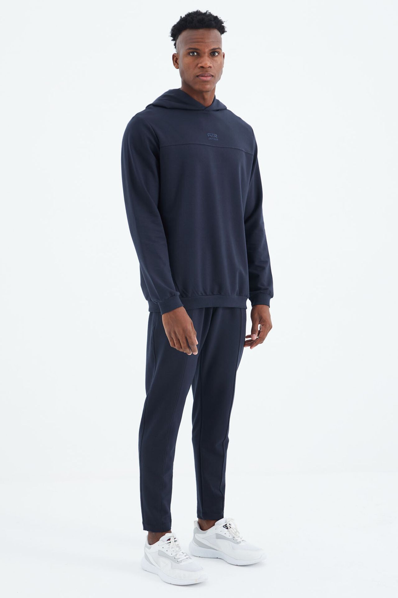 TOMMY Men's Hooded Sweatshirt And Pants Set 3
