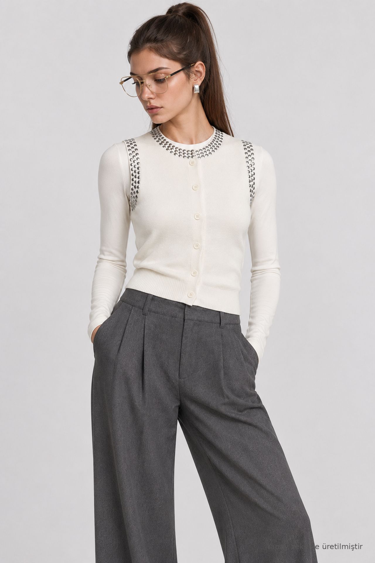 ISTANBUL Women's Tailored Waistcoat 2