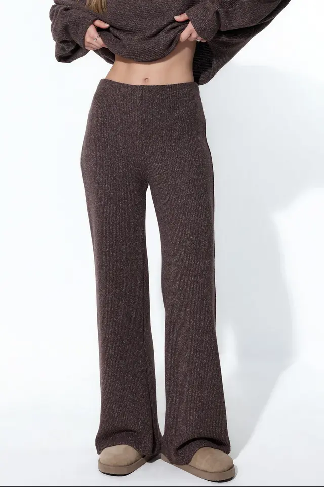 BUSEM Women's Cotton-Blend Pants