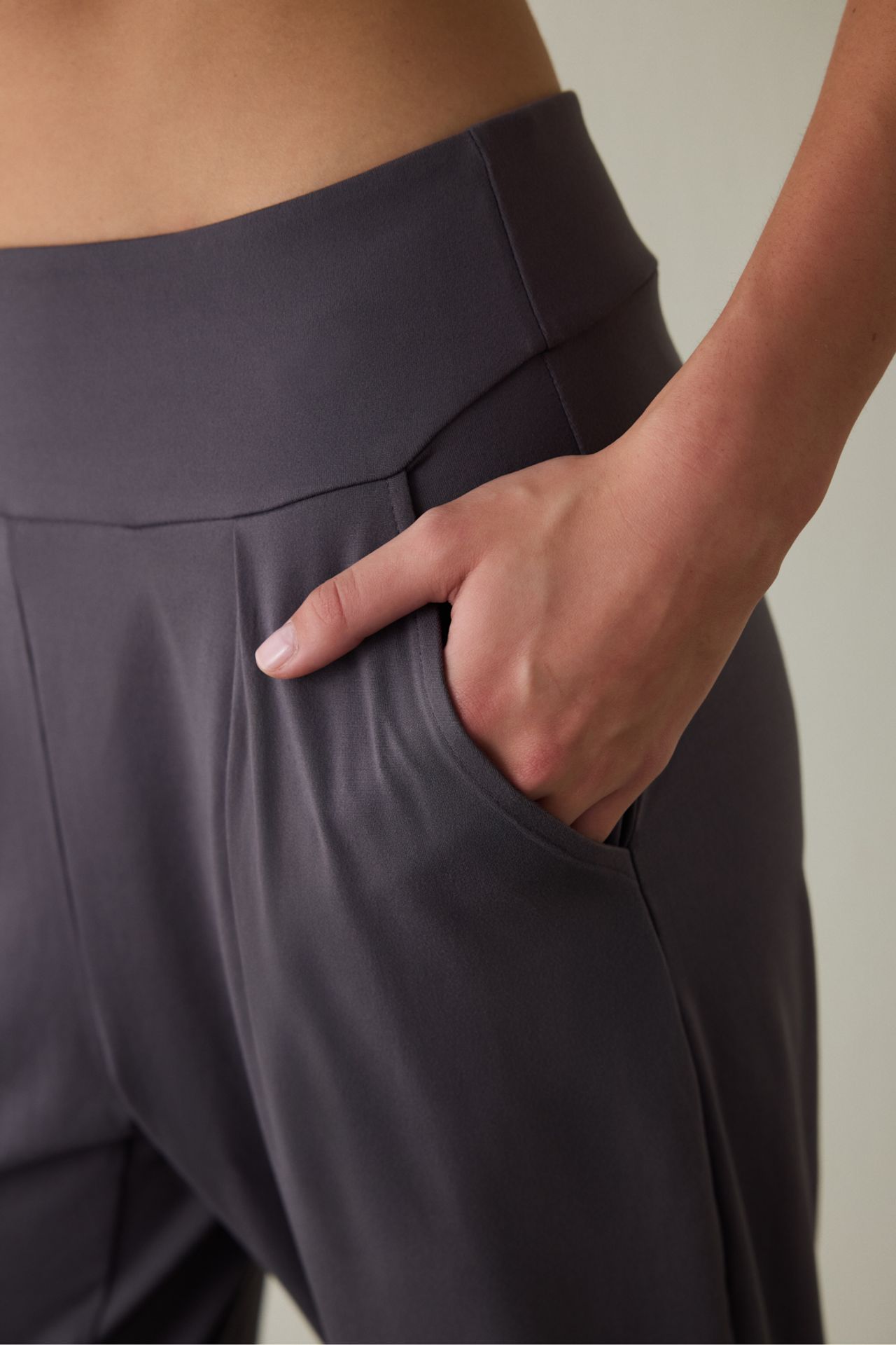 PENTI Women's Yoga Pants Low Rise 4