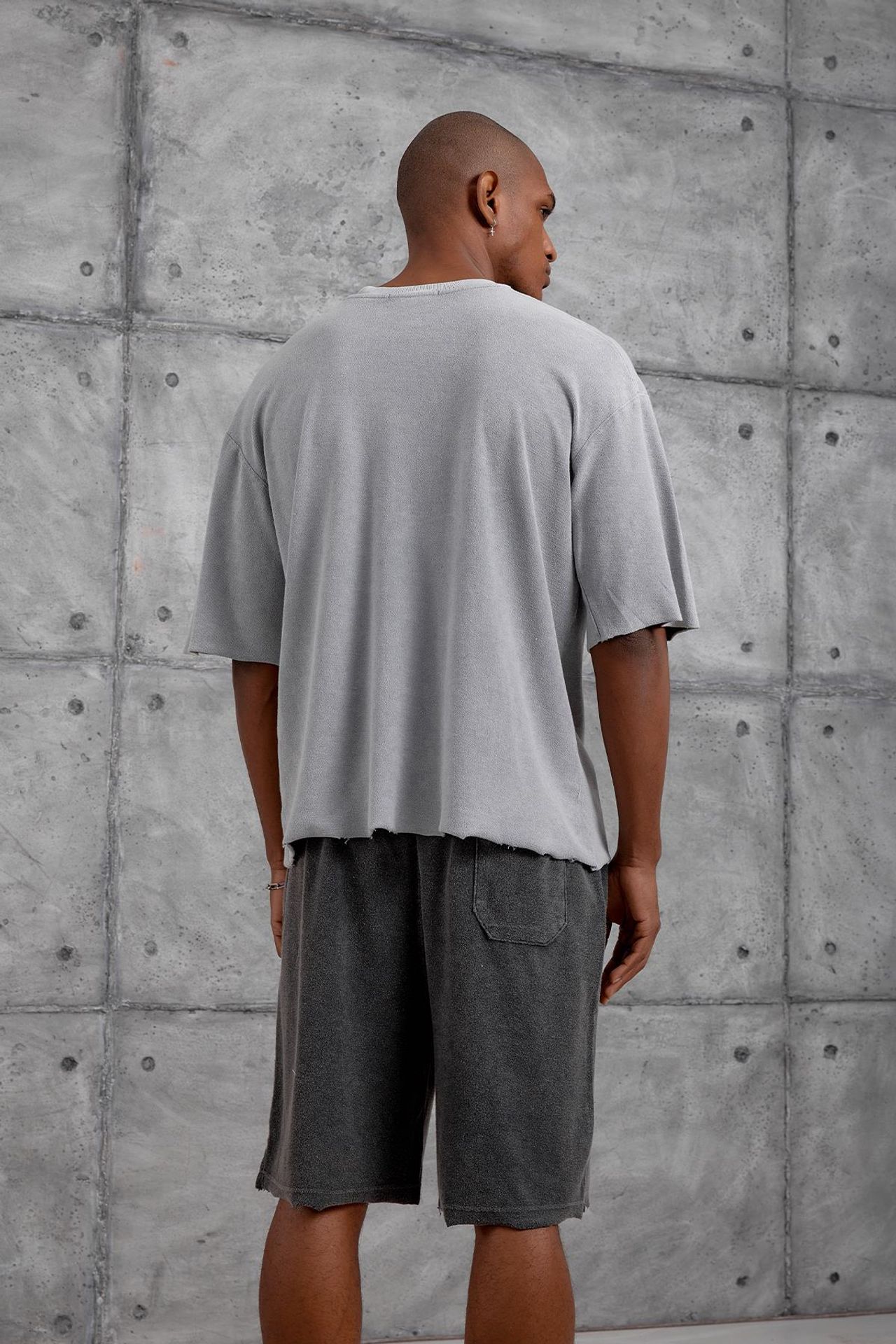 NOMARC Regular Fit Bisiklet Yaka Tişört 3