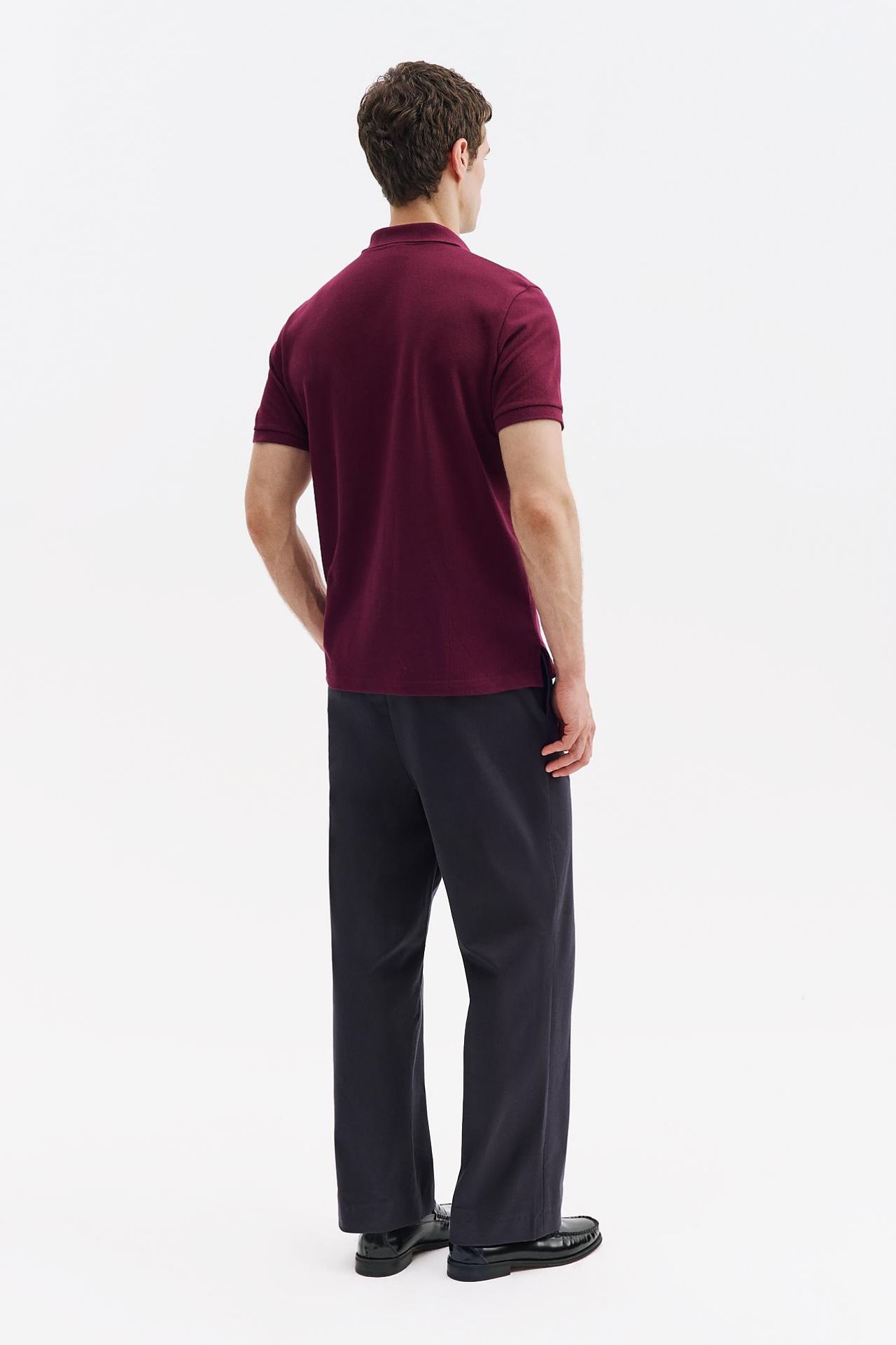 GIESTO Men's Cotton T-Shirt 3