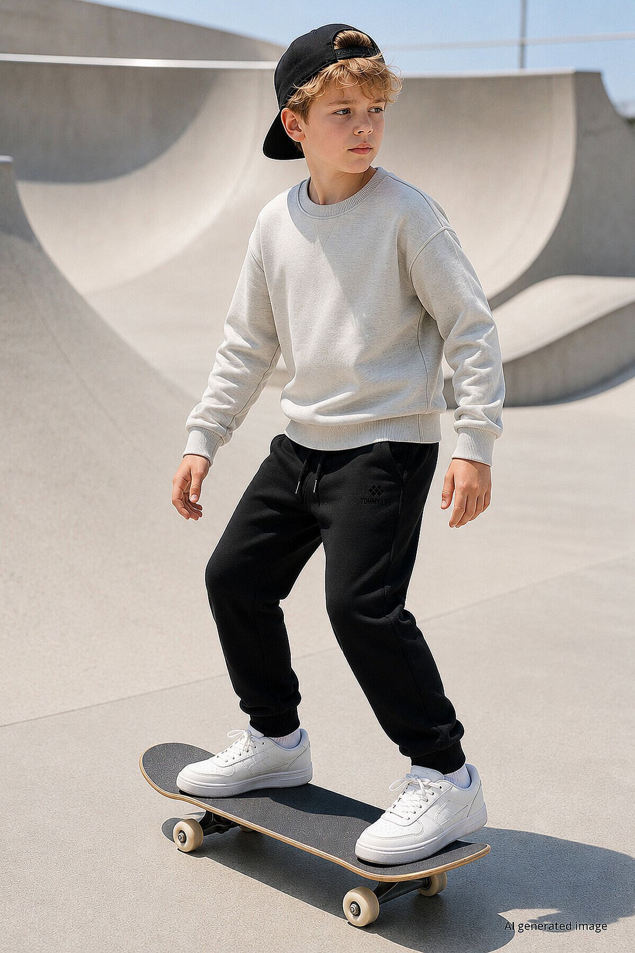 TOMMY Youth Sweatpants 2