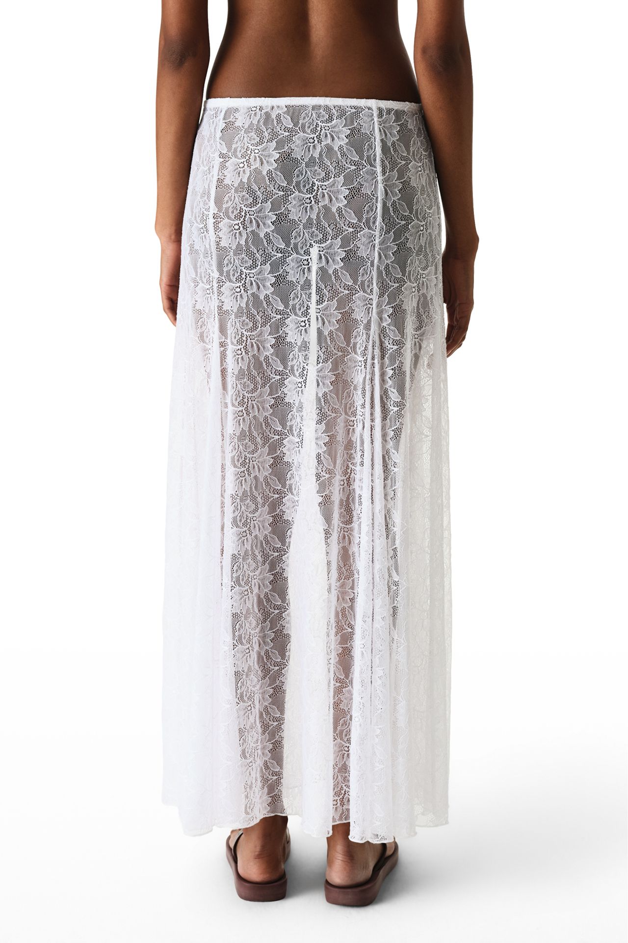 PENTI Women's Lace Skirt 3