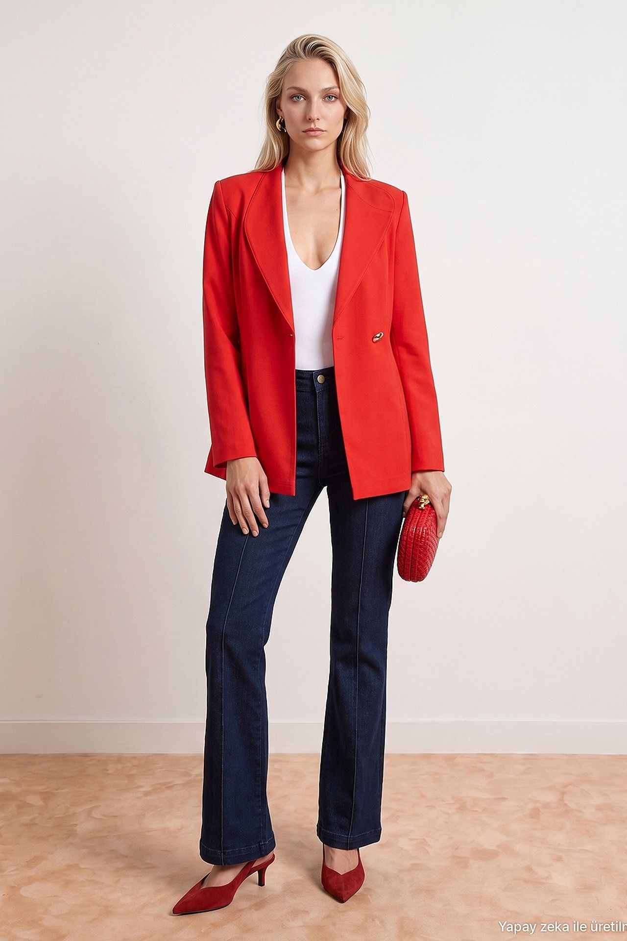 DILVIN Women's Jacket 3