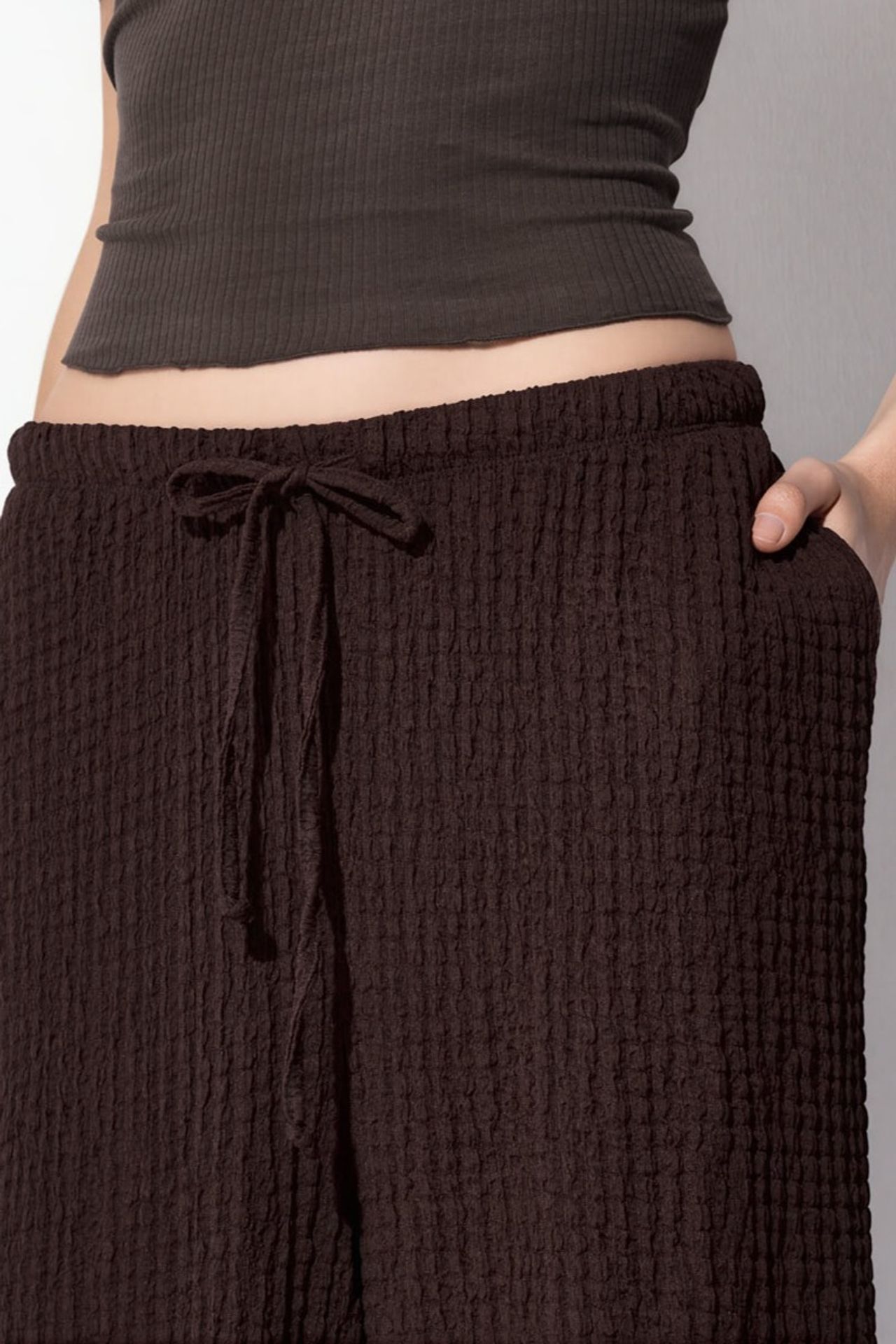 BUSEM Women’s Woven Jogger Pants 4