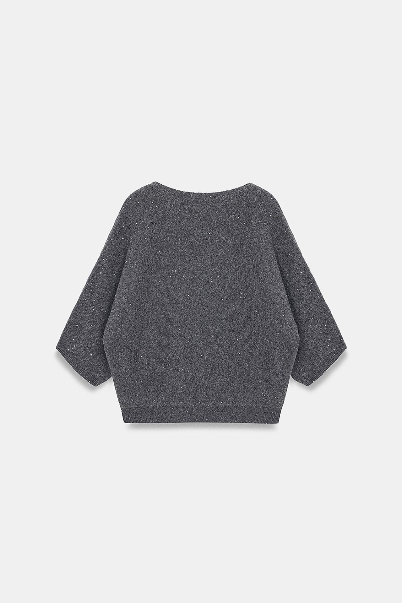 DILVIN Women's Knit Sweater 6