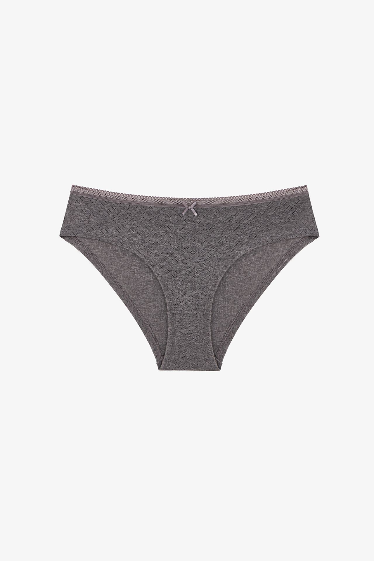 PENTI Elegance Pointel Hipster Briefs 3