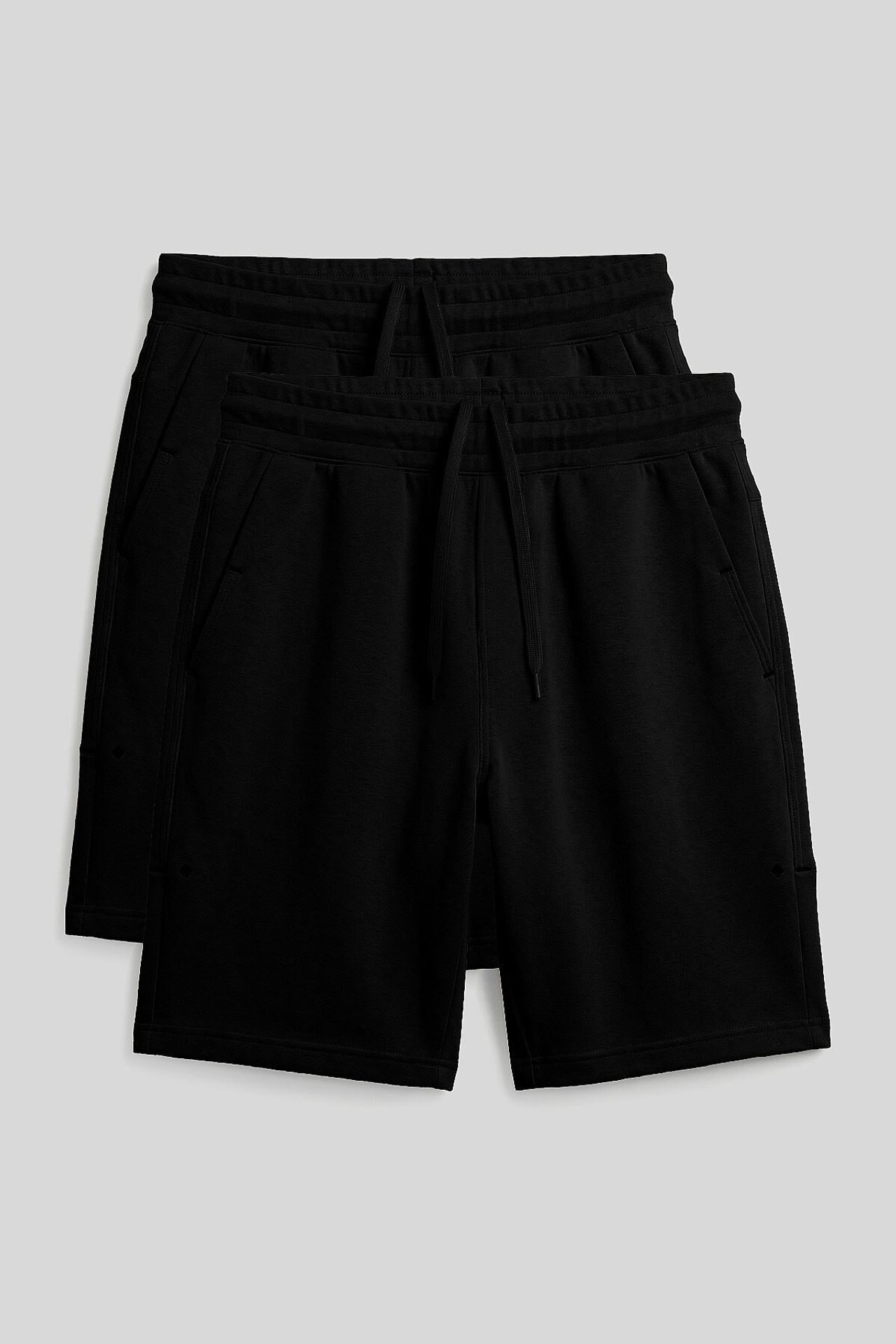 TOMMY Men's Mid Waist Drawstring Shorts 1