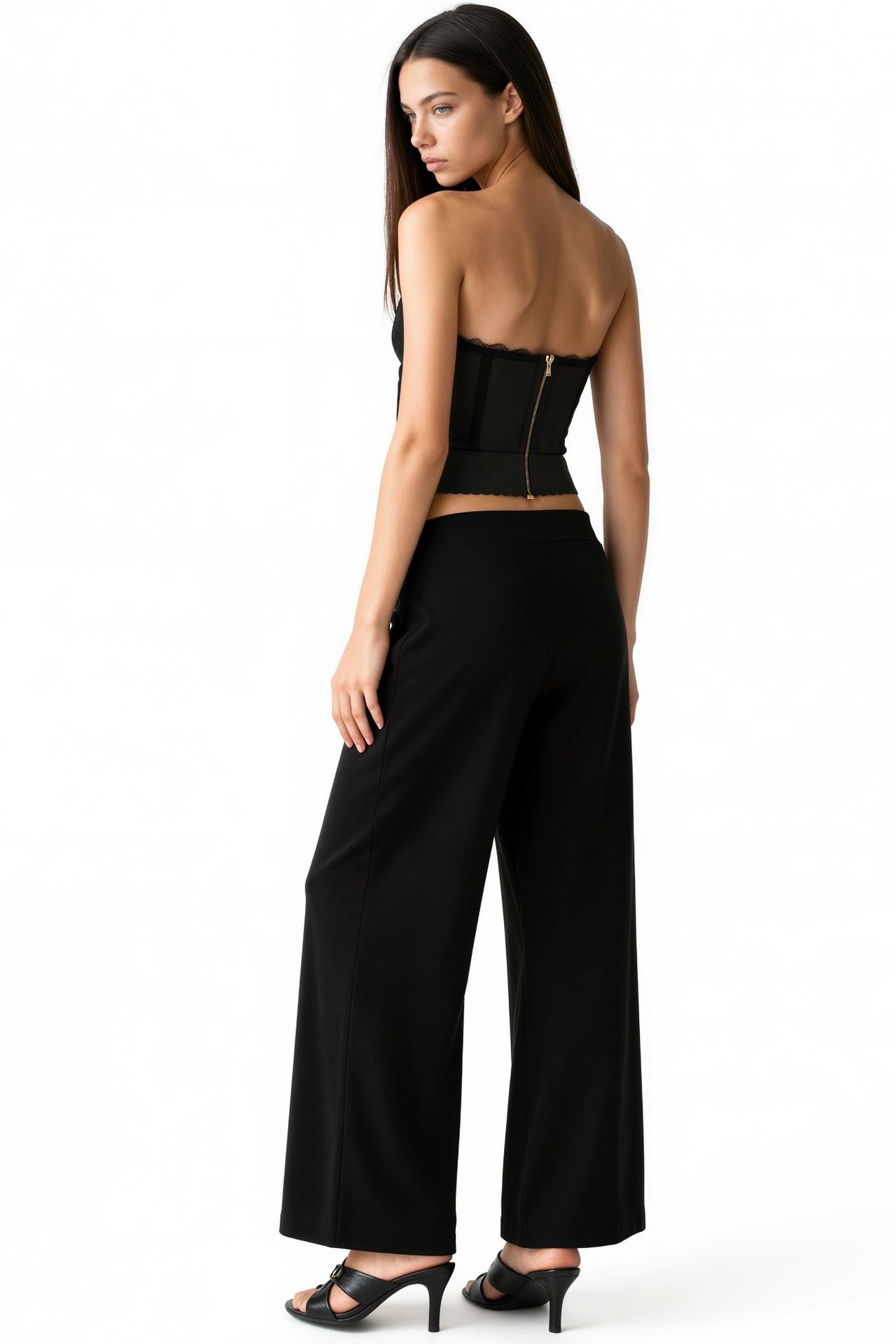 BUSEM Women's Modal Blend Pants 3