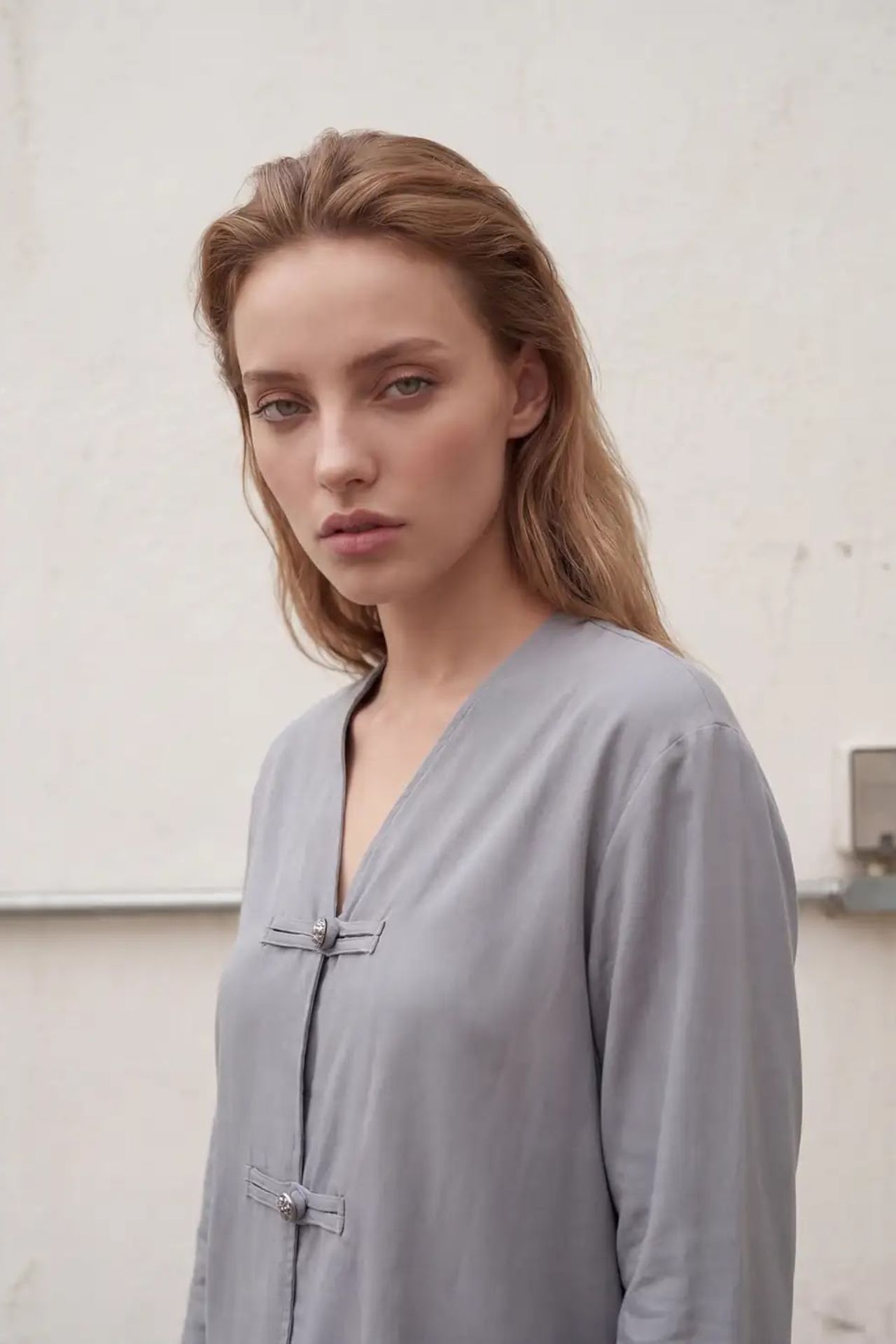 MY FASHION Fluid Blouse 4