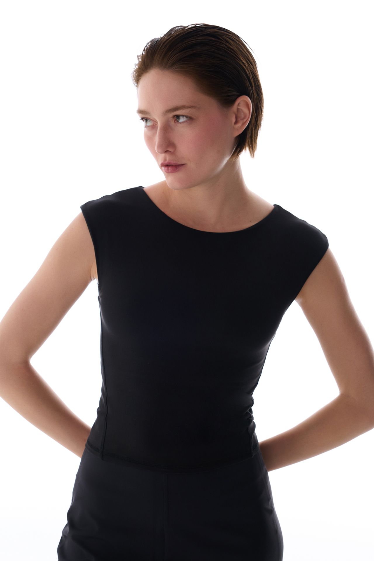 PENTI Flatlock Stitch Active Top 5