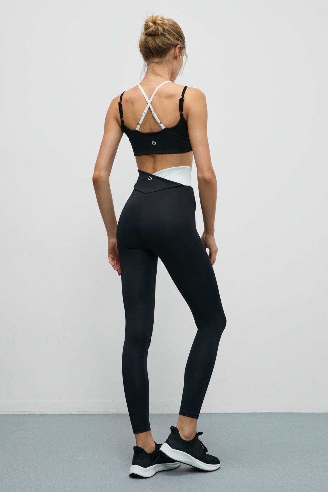 GRIMELANGE High Waist Skinny Leggings 6
