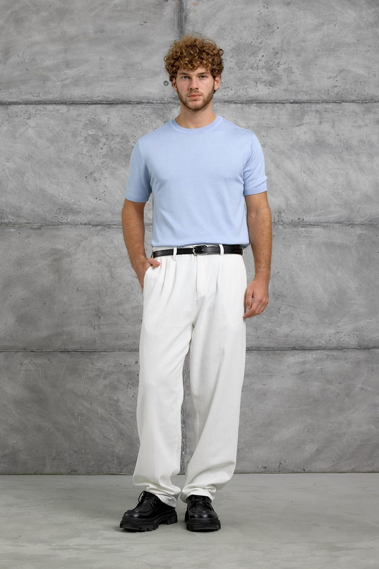 NOMARC Regular Fit Kısa Kollu Tişört 1