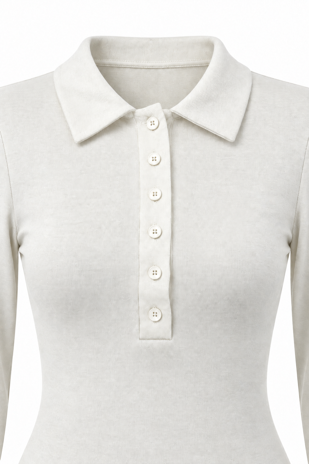 MIXRAY Simple Blouse 2