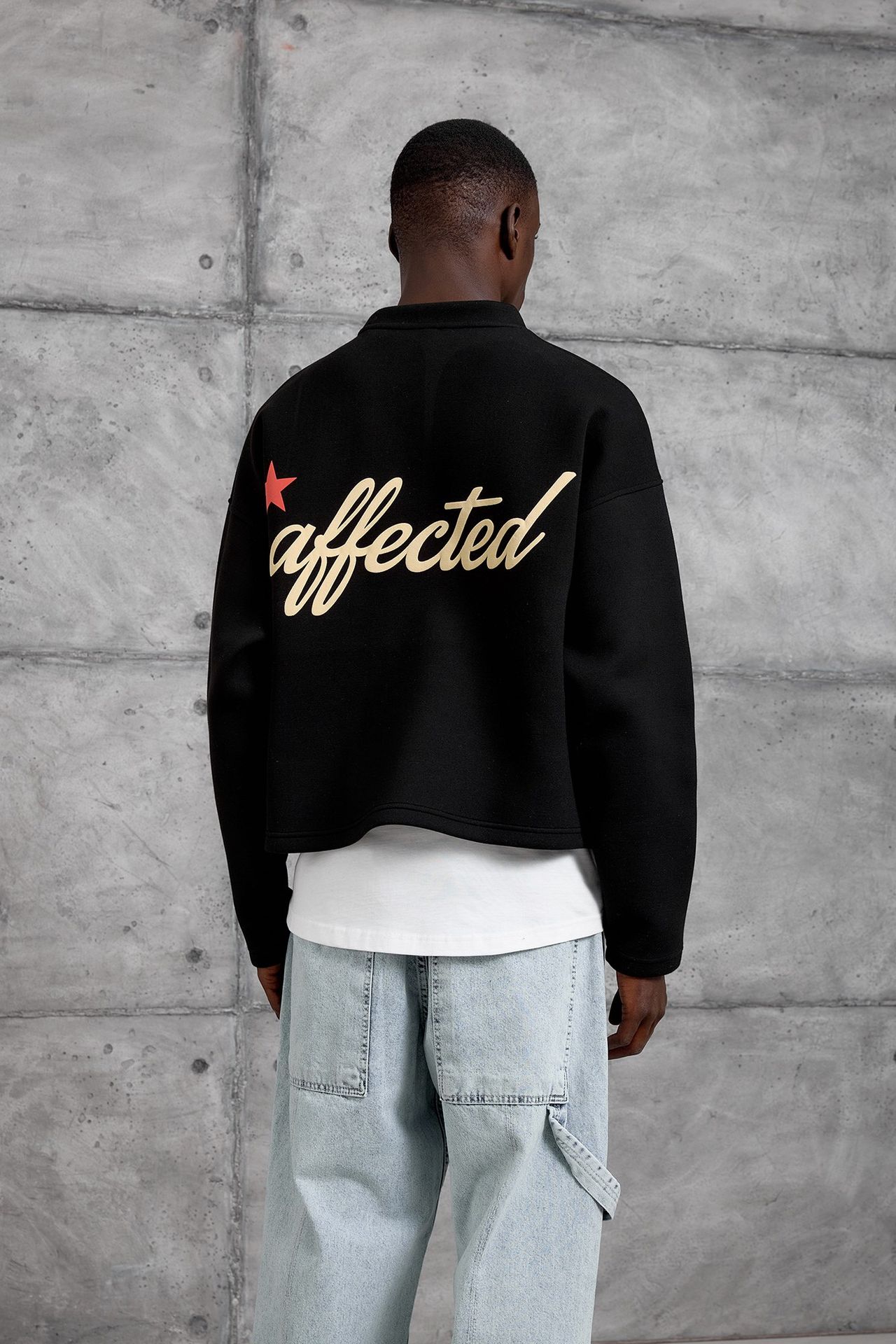 NOMARC Regular Kalıp Bisiklet Yaka Sweatshirt 1