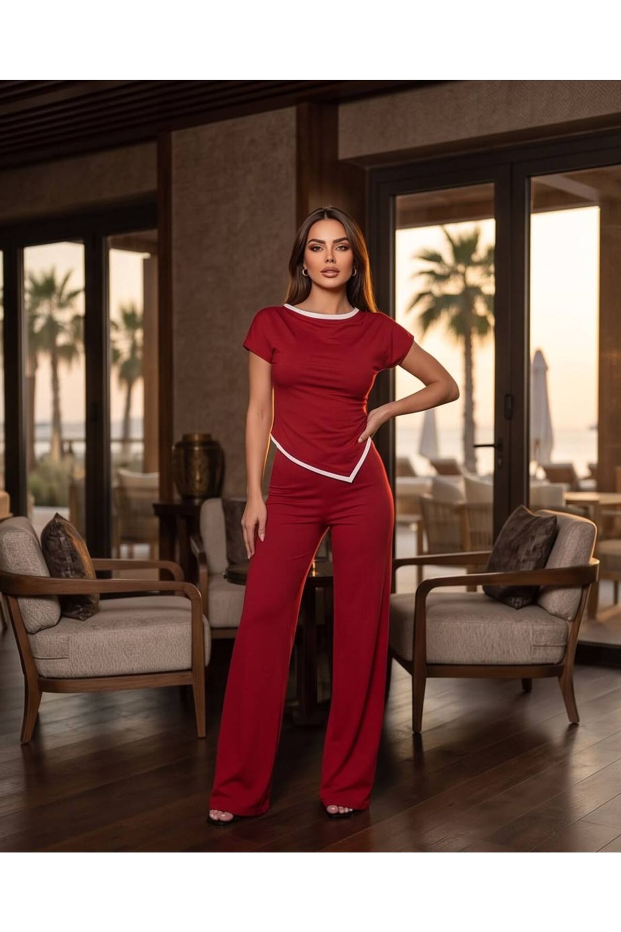 RYVAN 2-Piece Coordinated Set 3