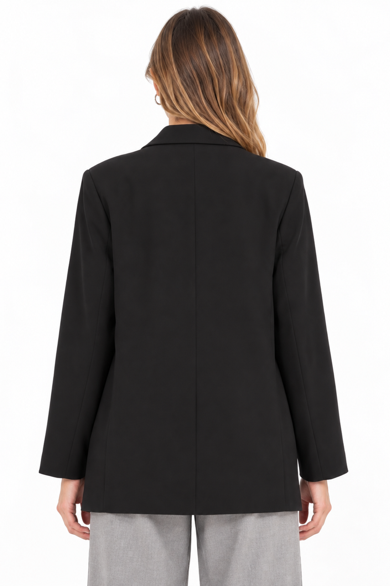 MIXRAY Oversized Blazer 3