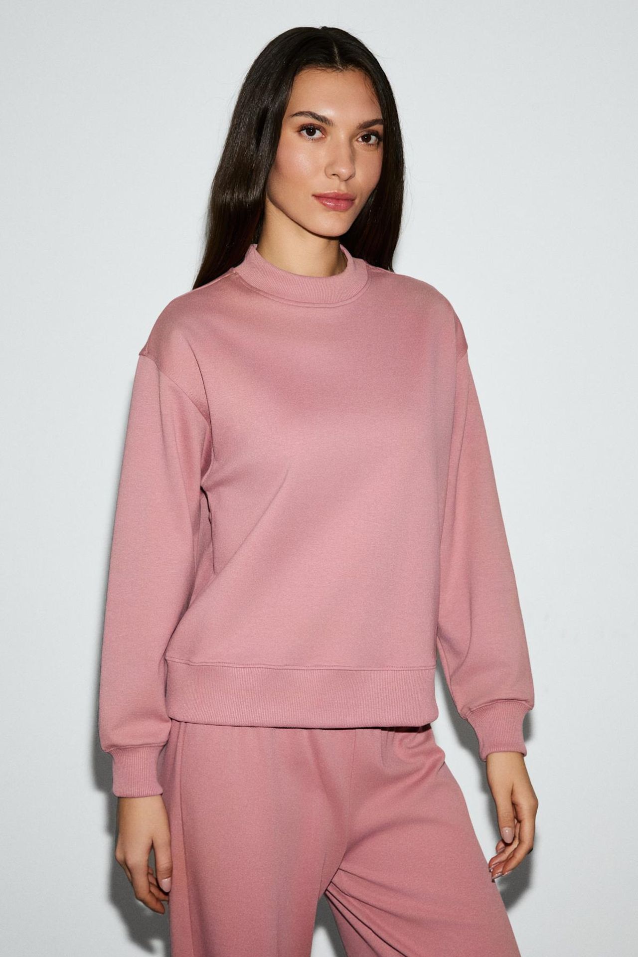 GRIMELANGE Crew Neck Wide-Leg Active Set 4