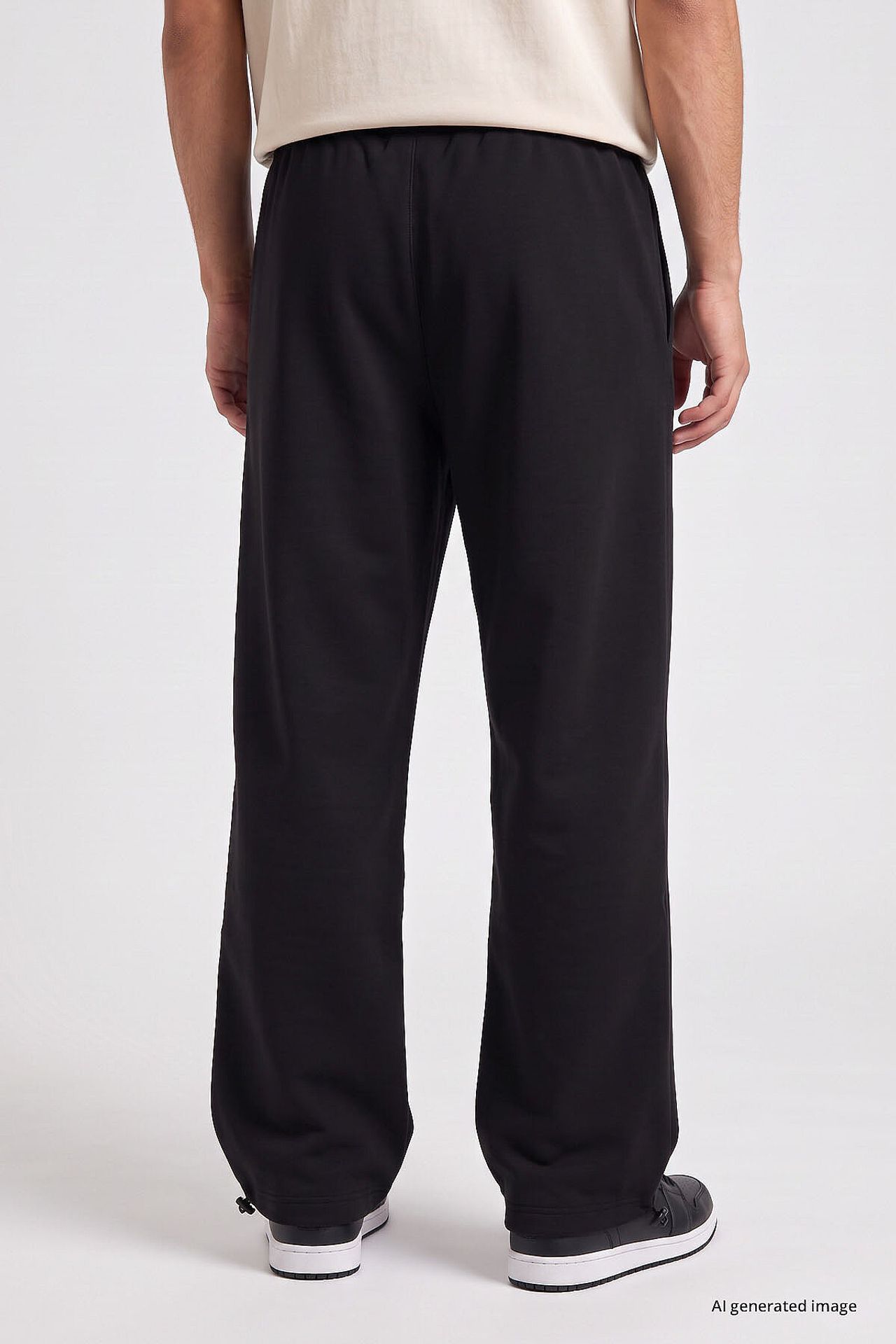 TOMMY Men's Cotton Blend Sweatpants 5