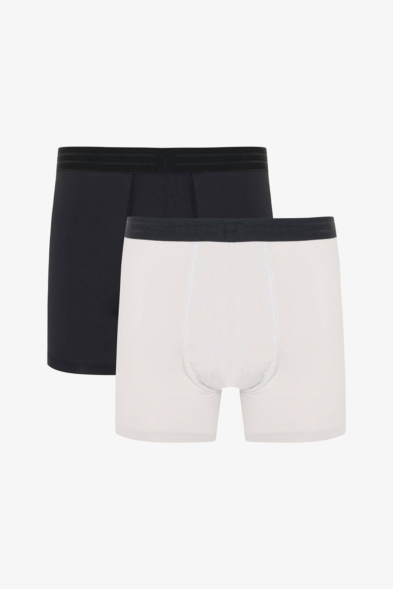 PENTI Men's Mesh 2-Pack Boxer Briefs 1