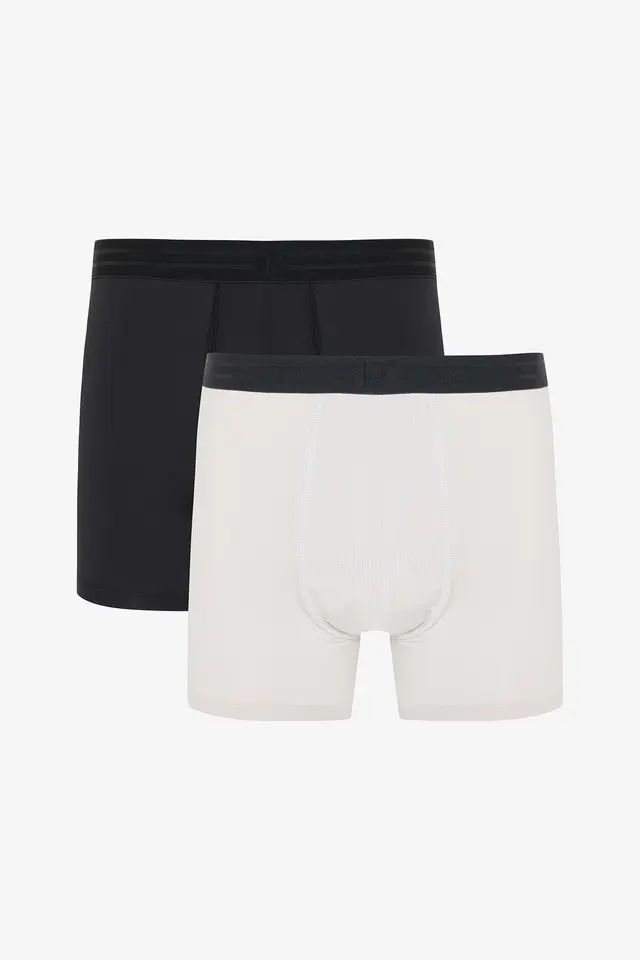 PENTI Men's Mesh 2-Pack Boxer Briefs