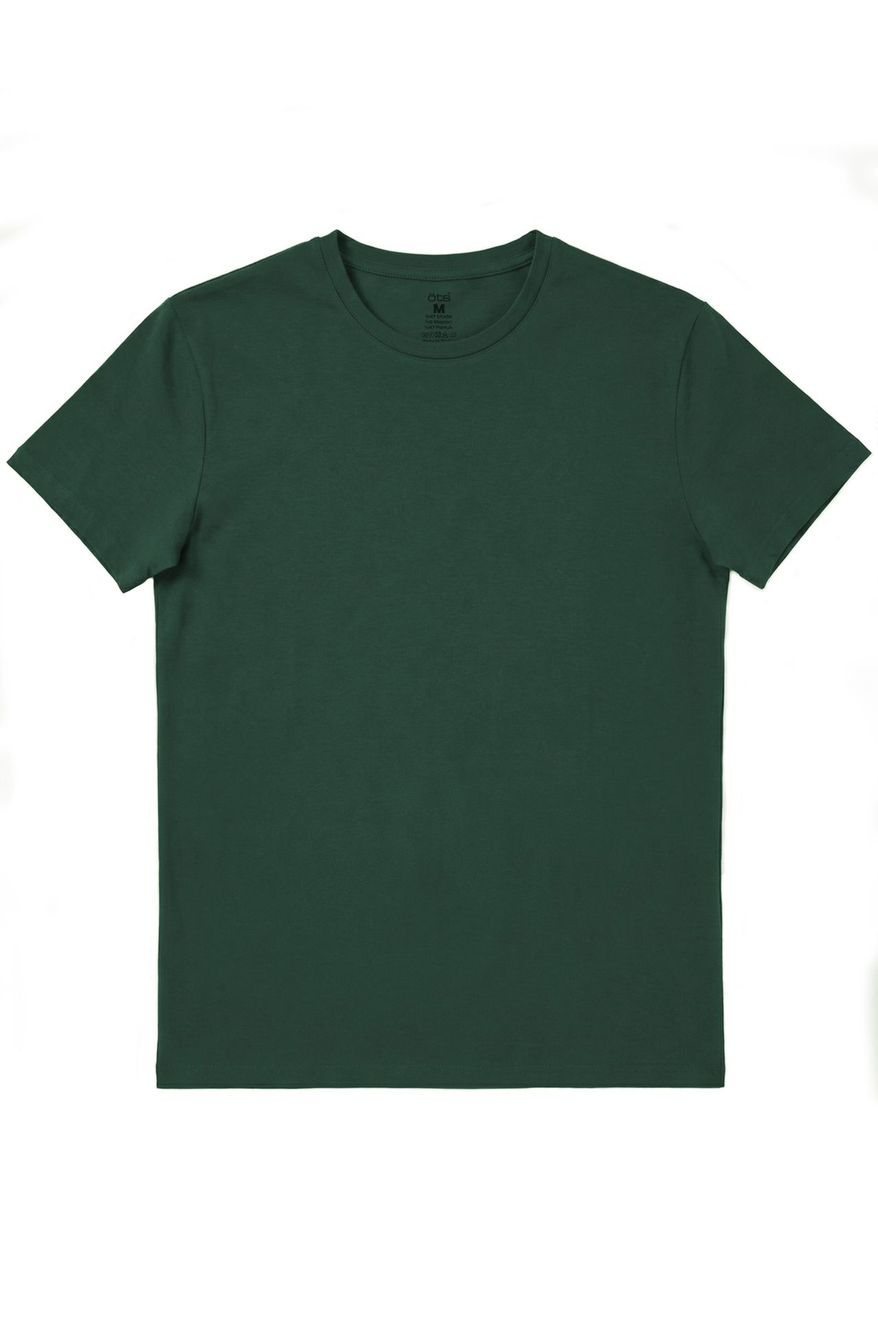 ÖTS Men's Crew Neck T-Shirt 2