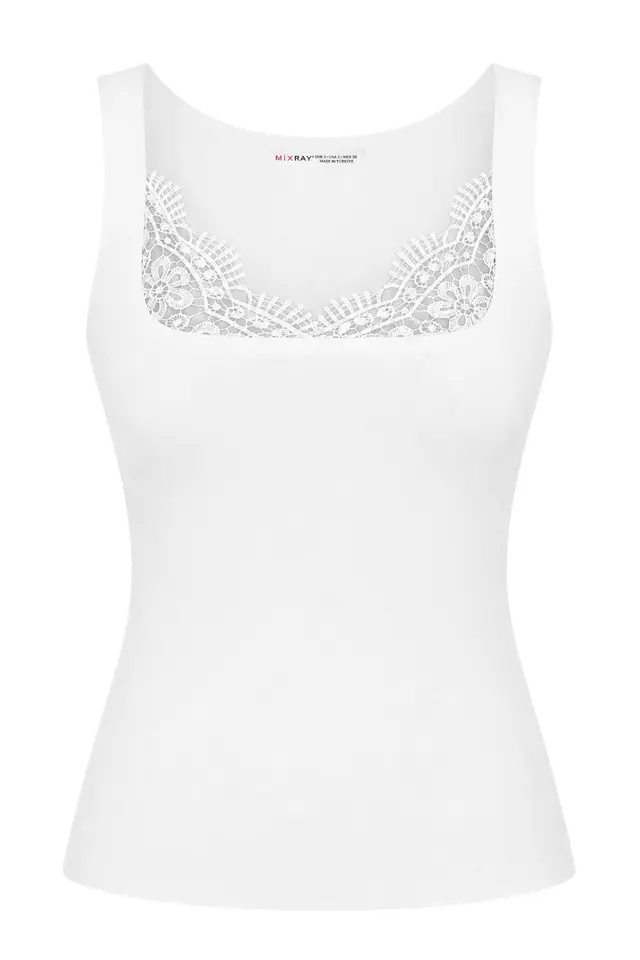 MIXRAY Women's Cotton Tank Top