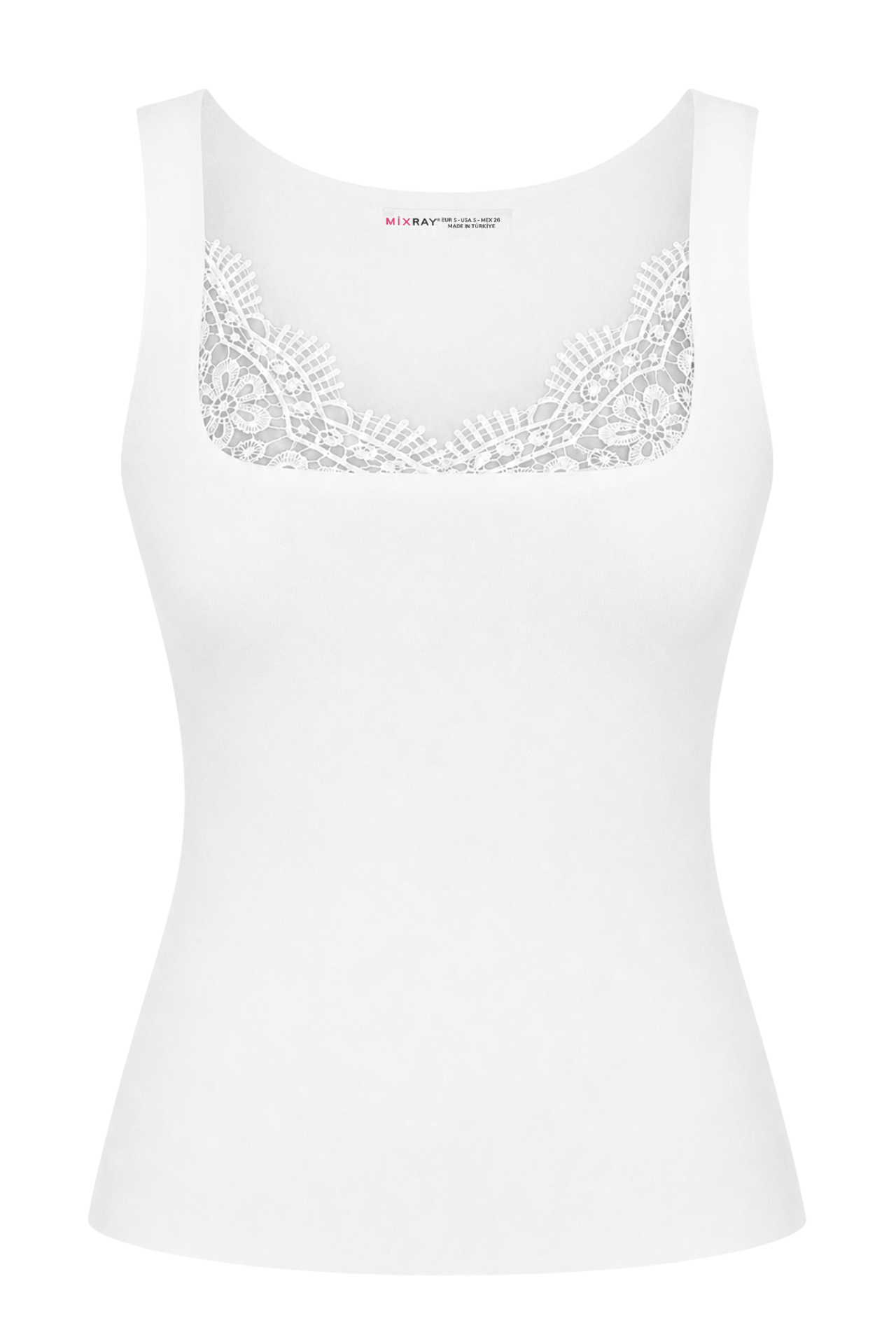 MIXRAY Women's Cotton Tank Top 1