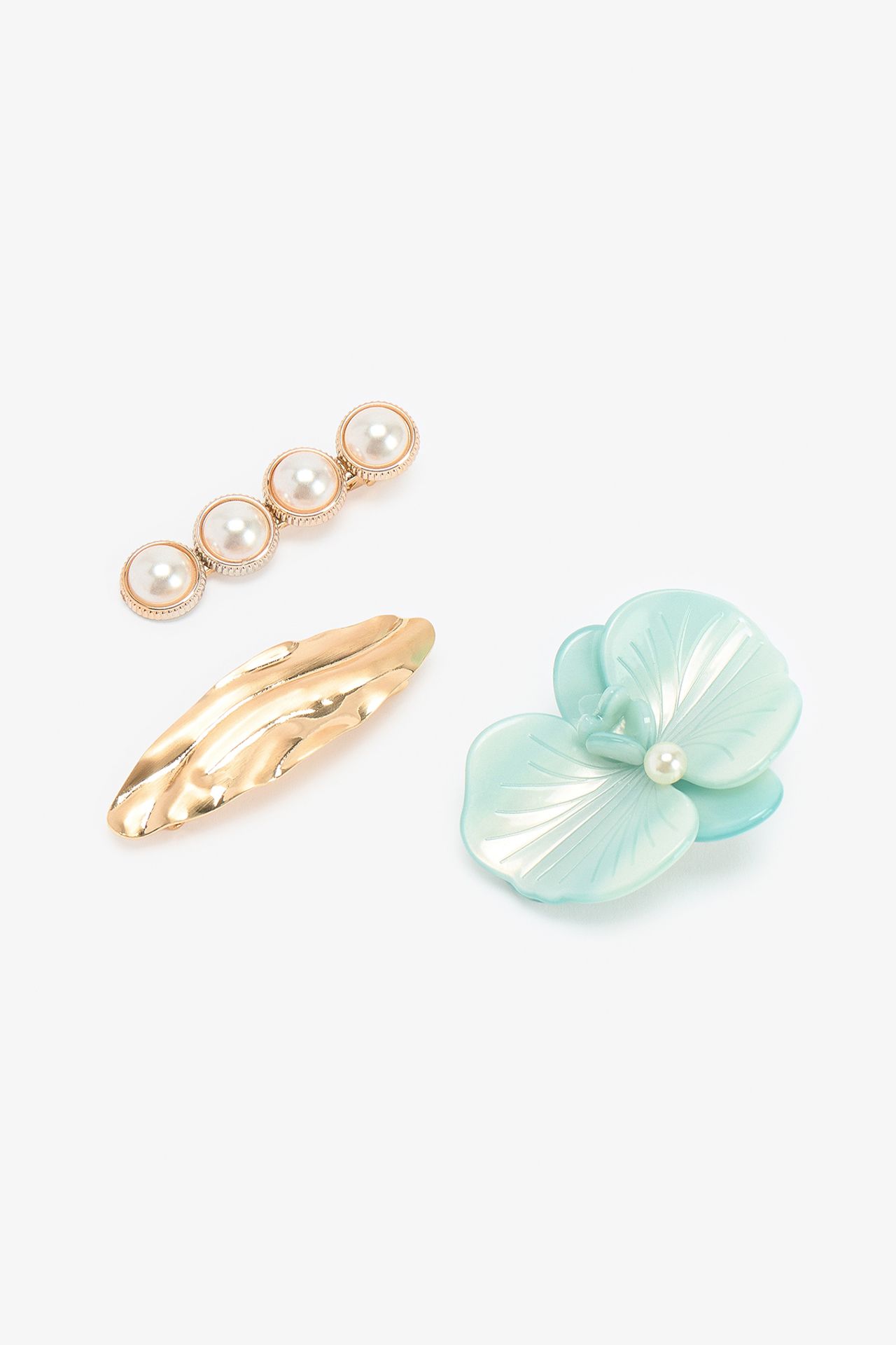 PENTI Judy Hair Clip Set 2