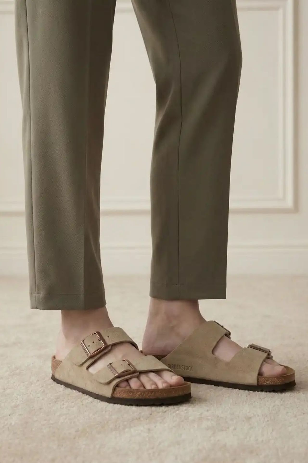 MY FASHION Düz Paça Pantolon 5