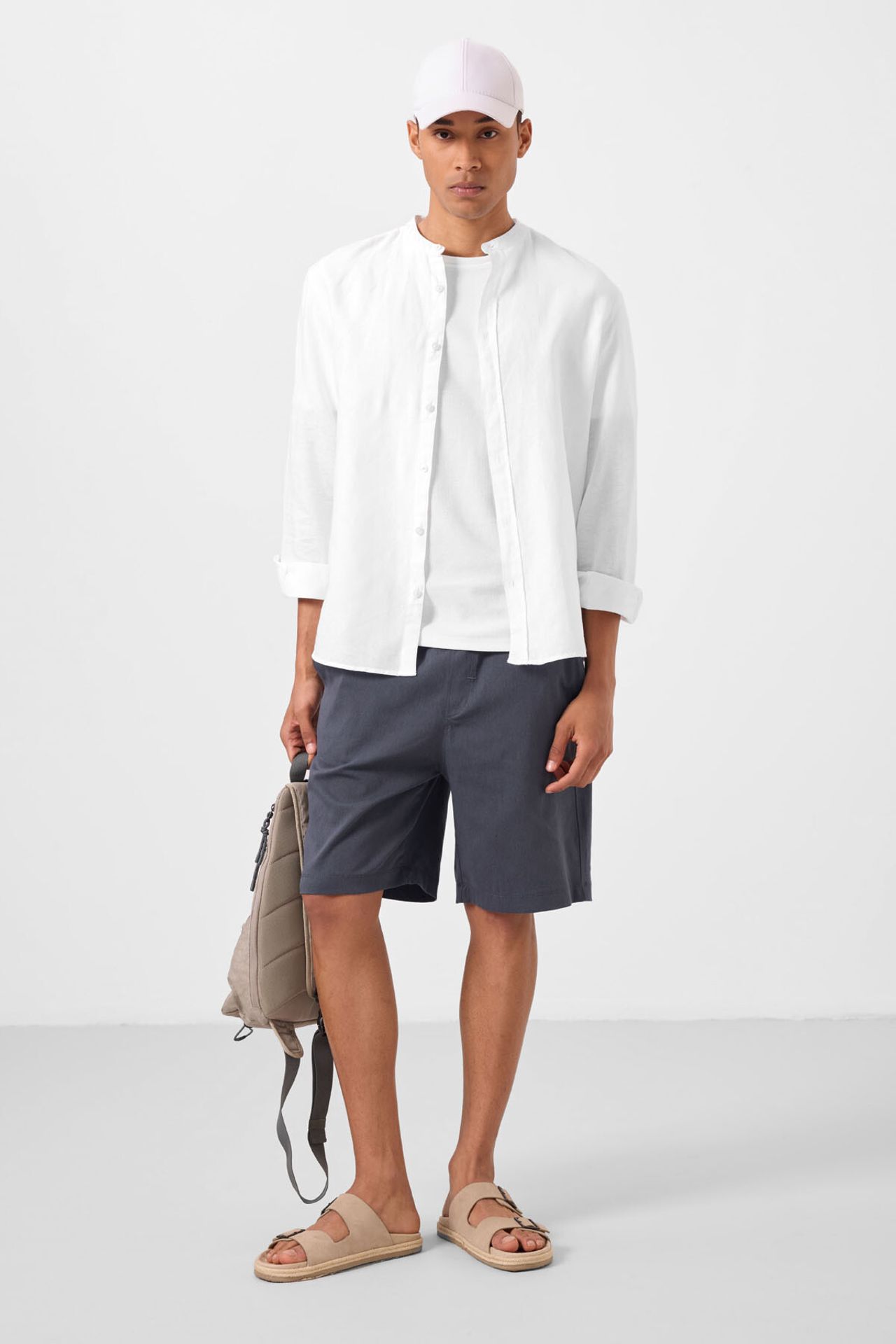 TOMMY Men's Chino Shorts 1