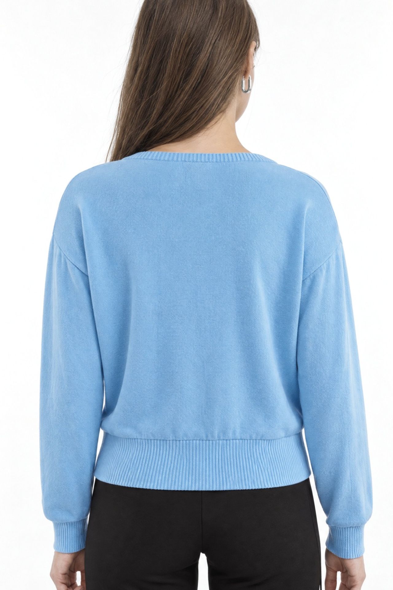 BUSEM Women's Knit Sweater 3