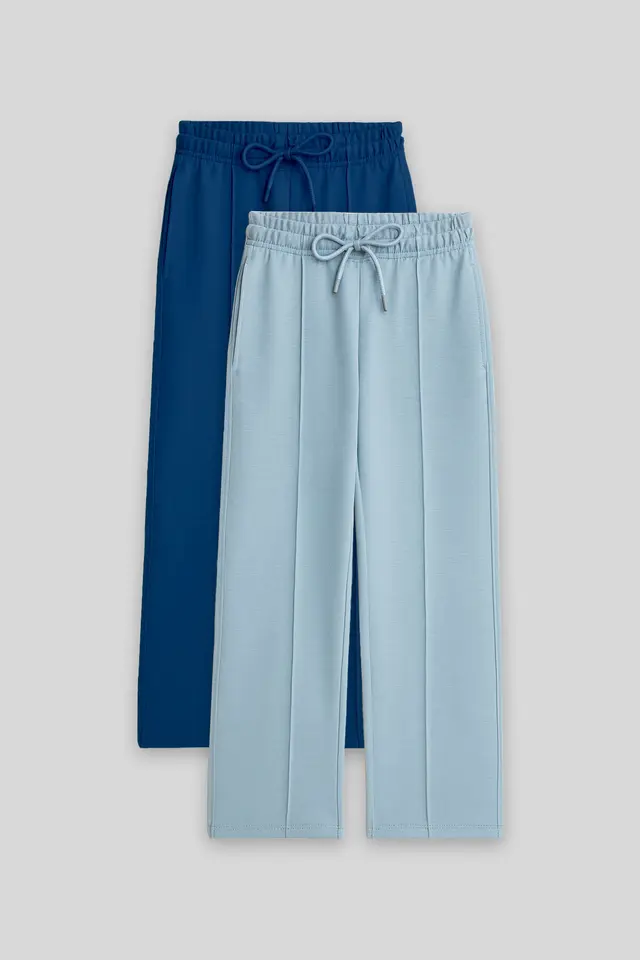 TOMMY Youth Cotton Blend Pants