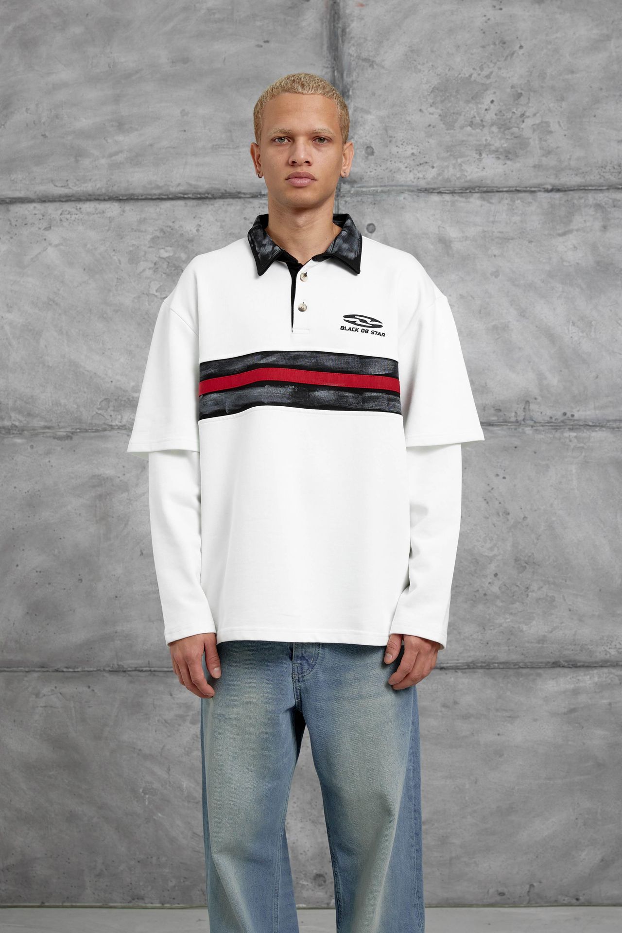 NOMARC Rahat Bisiklet Yaka Sweatshirt 1